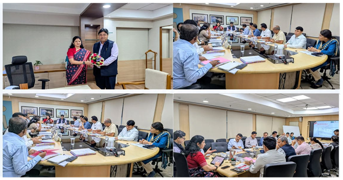 Mrs Usha Padhee chairs Board meeting of IDCO